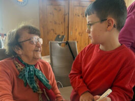 Bereicherung für Jung und Alt