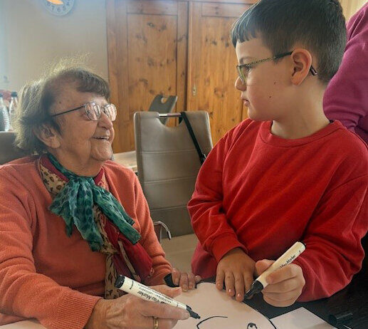 Bereicherung für Jung und Alt