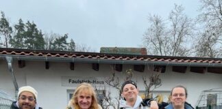 781,20 Euro Spende für das Tierheim Gießen