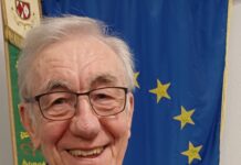 “Beeindruckend, was Erich Klotz in seinem Leben geleistet hat!” Bürgermeister Ruck überreichte ihm den Landesehrenbrief