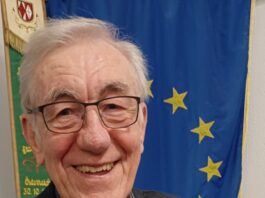 “Beeindruckend, was Erich Klotz in seinem Leben geleistet hat!” Bürgermeister Ruck überreichte ihm den Landesehrenbrief