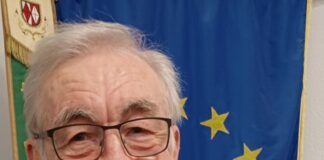 “Beeindruckend, was Erich Klotz in seinem Leben geleistet hat!” Bürgermeister Ruck überreichte ihm den Landesehrenbrief