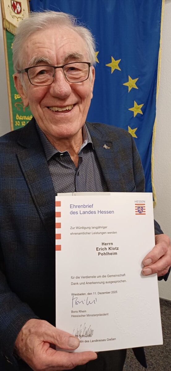 Erich Klotz Landesehrenbrief 20251211_174125
