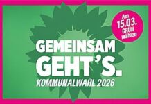Frischer Wind und Erfahrung: Grüne präsentieren Kandidatenliste für Allendorf (Lumda)