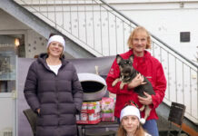 Team Simon spendet 500 Euro