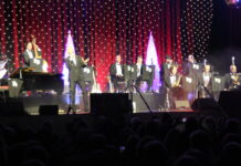 Dirk Daniels begeisterte vor 900 Gäste in der Stadthalle Wetzlar