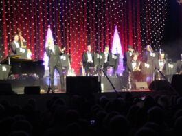 Dirk Daniels begeisterte vor 900 Gäste in der Stadthalle Wetzlar