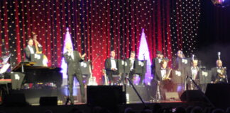 Dirk Daniels begeisterte vor 900 Gäste in der Stadthalle Wetzlar