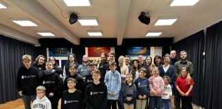 Hungener Schachjugend wird durch den PNMH unterstützt!