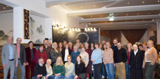 Jubiläumsfeier des St. Josefs Krankenhaus Balserische Stiftung im Millerhaus Gießen