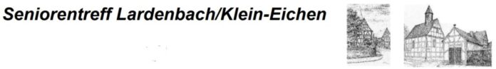 Logo Seniorentreff Lardenbach KE