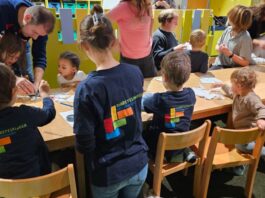 Nikolausfeier der Selbsthilfegruppe Typ-1-Diabetes-Kinder Mittelhessen