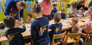 Nikolausfeier der Selbsthilfegruppe Typ-1-Diabetes-Kinder Mittelhessen