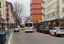 VCD Gießen fordert Verlegung der Ladezone in der Schulstraße