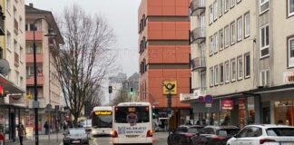VCD Gießen fordert Verlegung der Ladezone in der Schulstraße
