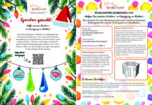 Neue Spielgeräte für das “Kinderland” in Gießen-Lützellinden