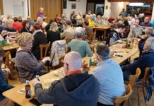 Gut besuchte Adventsfeier des VdK Ortsverbandes Holzheim/Dorf-Güll