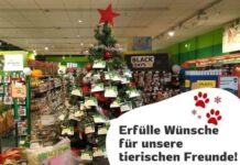 Weihnachten steht vor der Tür. Zeit, Freude zu schenken!