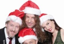 Am Freitag den 19.12. gastiert LaLeLu in der Kongresshalle in Gießen. Konzertbeginn ist um 20:00 h