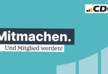 CDU Stadtverband Grünberg und CDU Stadtverordneten Fraktion Grünberg laden zum gemeinsamen Ortsrundgang in Reinhardshain ein
