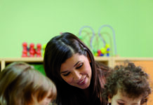 Qualifizierung für Kindertagespflege startet in Gießen