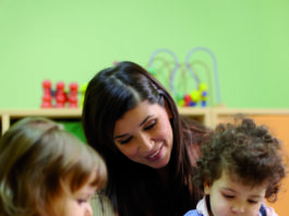 Qualifizierung für Kindertagespflege startet in Gießen