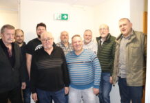 Karl-Heinz Herbst gewann mit großen Vorsprung