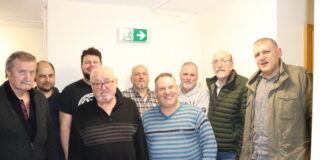 Karl-Heinz Herbst gewann mit großen Vorsprung