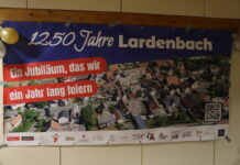 Mit Silvesterfeier 1250-jähriges Dorfjubiläum eingeläutet