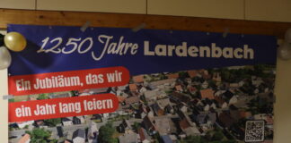 Mit Silvesterfeier 1250-jähriges Dorfjubiläum eingeläutet