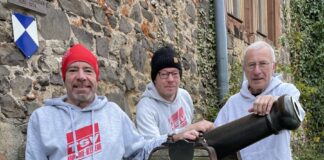 “Sturm auf die Burg” startet zum 3. Mal