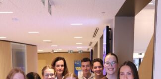 Studienfahrt nach Brüssel