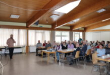 Erste Hilfe auch im Alter eine Notwendigkeit