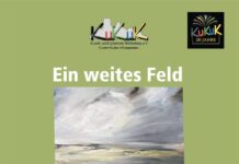 KuKuK Wettenberg, Ein weites Feld, 17. 01. – 15. 02. 2026