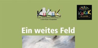 KuKuK Wettenberg, Ein weites Feld, 17. 01. – 15. 02. 2026