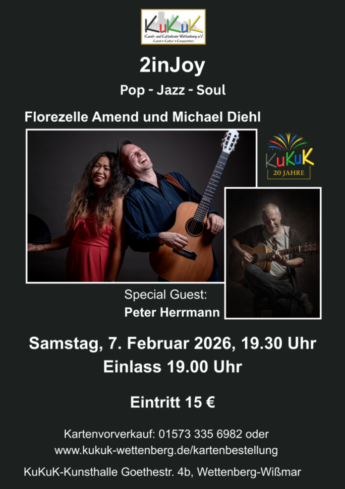 20260207 2inJoy Plakat