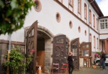 Erste Vorbereitungen für das Kultevent Kunst in Licher Scheunen beginnen