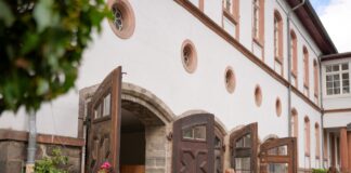 Erste Vorbereitungen für das Kultevent Kunst in Licher Scheunen beginnen