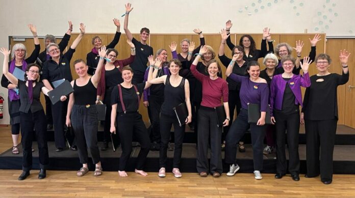 Chorfest Nürnberg 6-2025