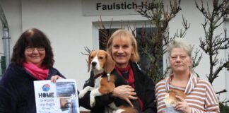 Eine tolle Spendenaktion