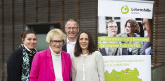 Jennifer Seidler ist neue Geschäftsführerin der Lebenshilfe