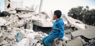 Hilfe für Menschen im Gazastreifen – Gießener Hilfswerk GAiN bleibt dran