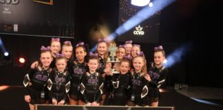 MilkyWays holen Bronze bei CCVD-Regionalmeisterschaft West