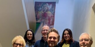 Firma Enders unterstützt internationale Arbeit der Lebenshilfe Gießen mit 2.500 Euro