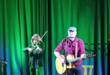 Irische Magie unter dem Sternenhimmel in Treis – Ein Abend voller Musik, Gesang und Gemeinschaft