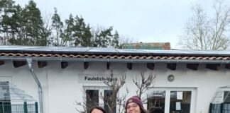 Neujahrsspende für das Tierheim Gießen