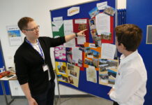 Unsere Schule hautnah erleben – ein Tag voller Eindrücke