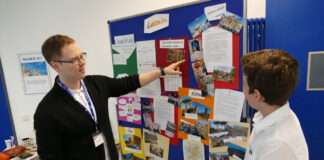 Unsere Schule hautnah erleben – ein Tag voller Eindrücke