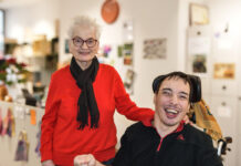 Ein Lächeln am Morgen