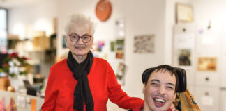 Ein Lächeln am Morgen